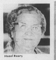 Image of Hazel Reary